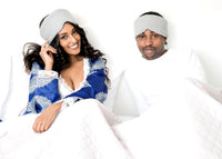 Men and women cotton sleep mask