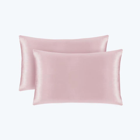 Besitoz™ Mulberry silk pillowcase for Hair and Skin Natural Washable Solid Color Silk Pillowcase