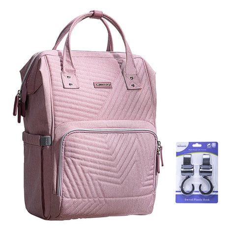 stylish diaper bag