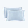 Besitoz™ Mulberry silk pillowcase for Hair and Skin Natural Washable Solid Color Silk Pillowcase